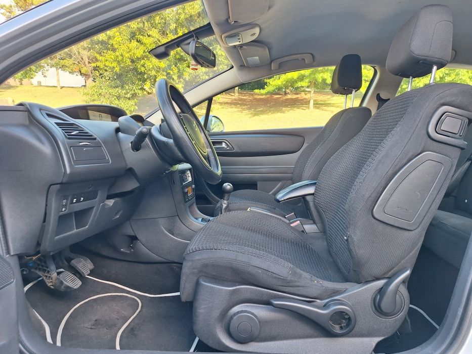 Citroën C4 1.6 hdi 110cv VTR Nacional