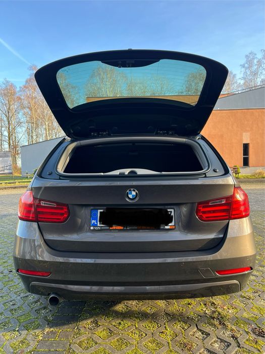 BMW f31 318D /Nowy Rozrząd/ UNIKATOWY KOLOR