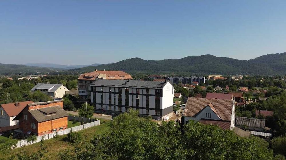 Продаж новобудови. ЖК "ARENA HILLS" на схилах гір. Закарпаття.