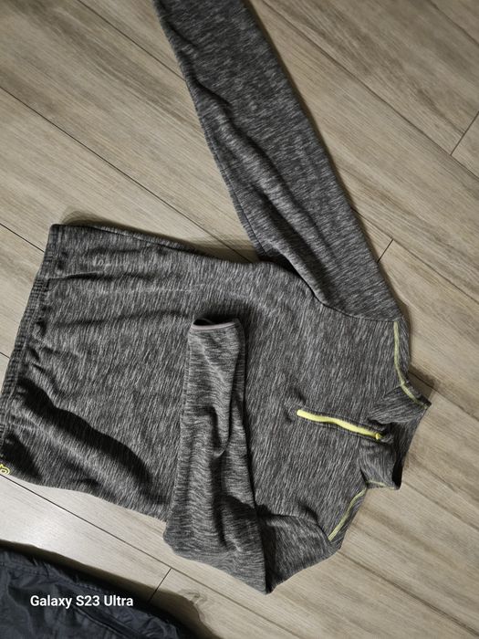 Spodnie narciarskie damskie  rozm S + polar gratis