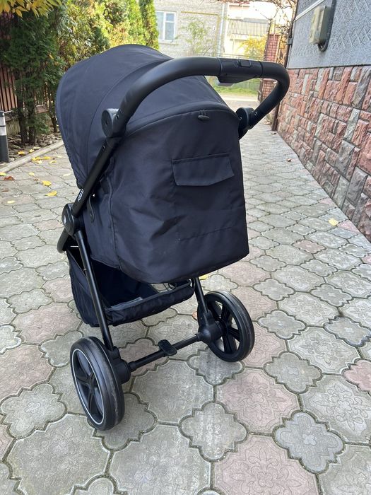 Коляска прогулка uubso