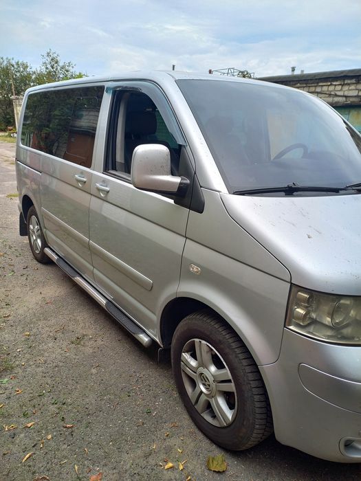 Фольксваген Мультиван
