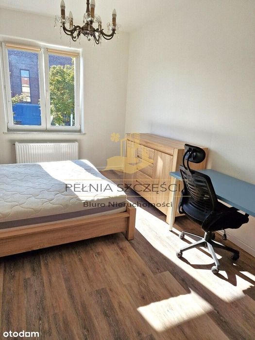 Huby- ul. Lniana 4p-Rozkładowe Balkon Blisko Rynku
