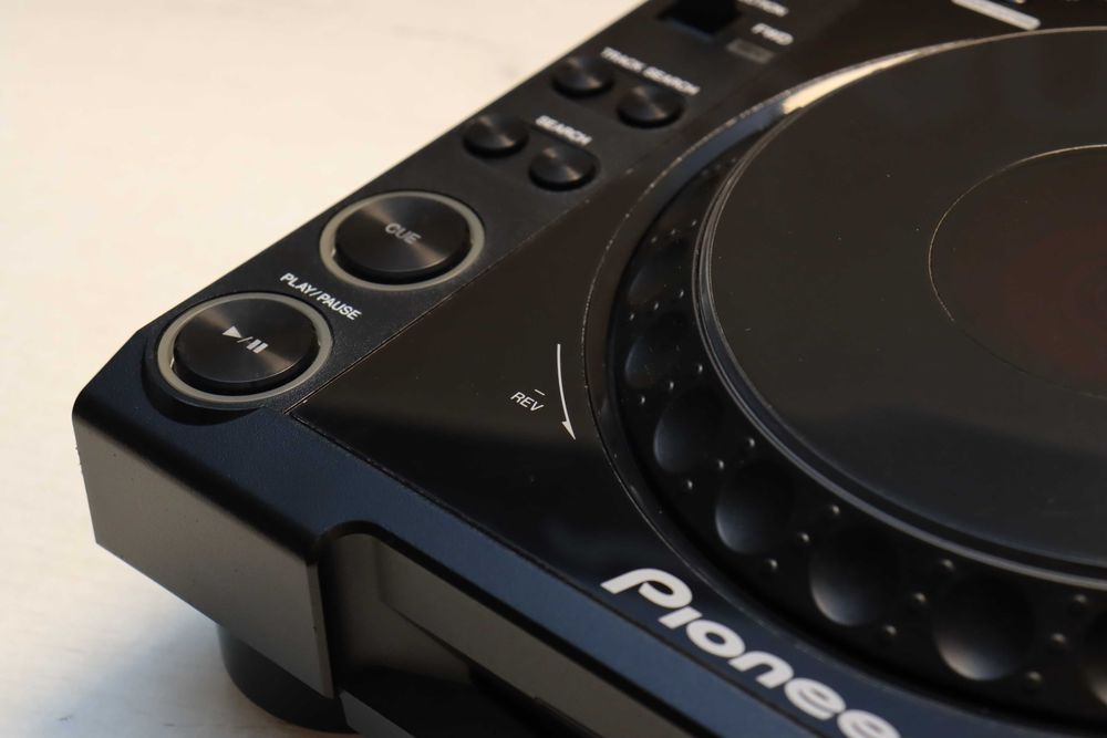 Pioneer CDJ 2000 Gwarancja