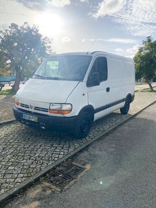 Renault Master 2.5d64617692281731124
