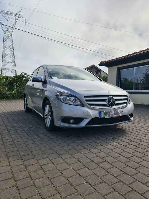 Mercedes B200 motor Mercedes 1dono