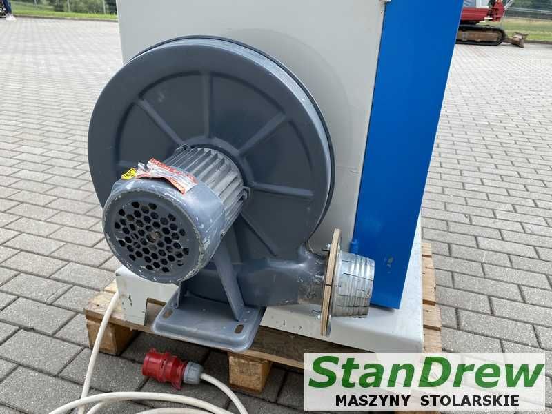 Szlifierka do wyrobów cylindrycznych, wałków, drążków MM2012A