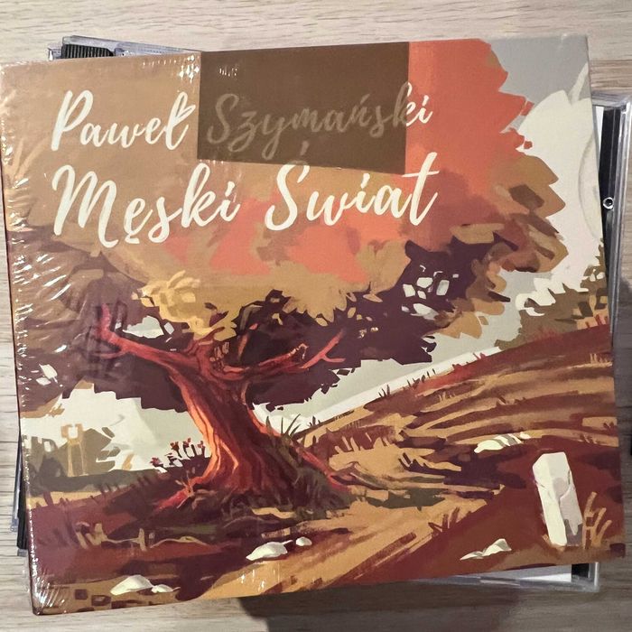 Szymański Paweł - Męski świat Folia