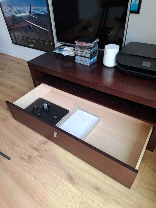 Conjunto Móvel TV + Prateleira - Laskasas – 300€