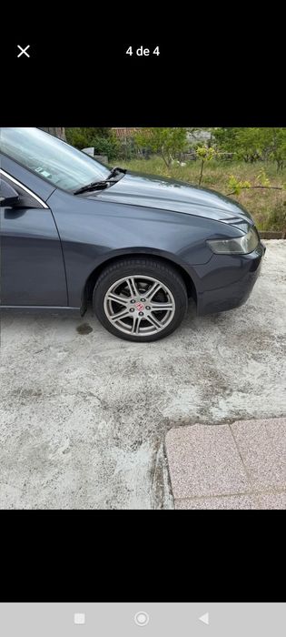 Honda Accord CDTI