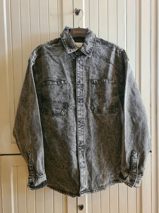 Kurtka jeansowa męska House
