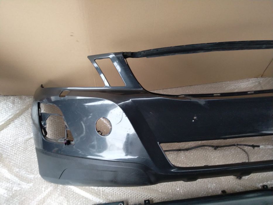 Volvo XC60 I Zderzak Belka Wzmocnienie 08-13