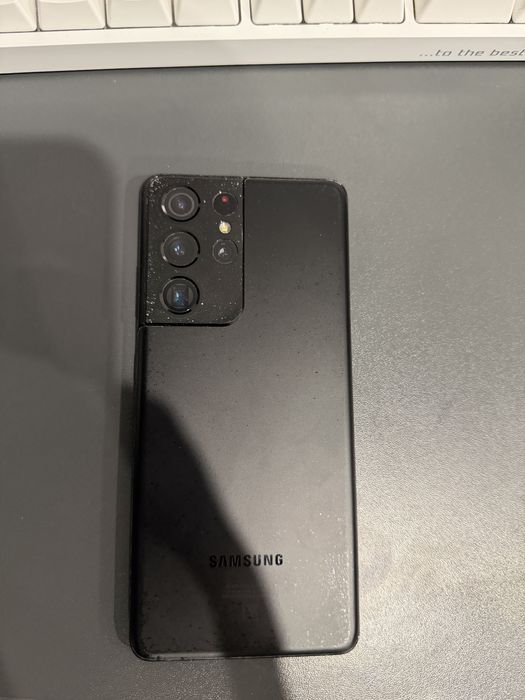 S21 Ultra 5G ,256Gb повнітю робочий  є сліди експлуатації