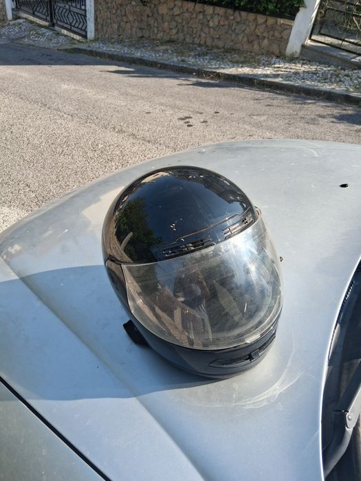 Vendo  capacete swd em bom estado
