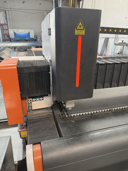 Laser 3kw corte chapa e tubo