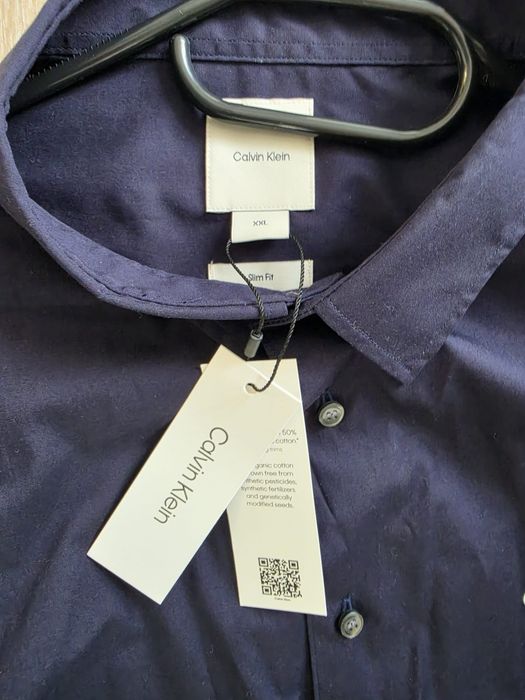 Koszula Calvin Klein. XXL. Nowa z metką
