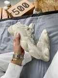 Кросівки Yeezy Boost 500 White Bone 36р 22.5см
