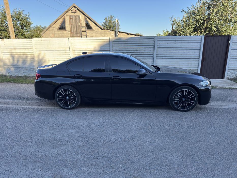 BMW f10 535 Xdrive