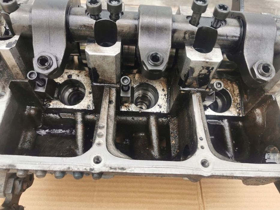 głowica fabia ibiza polo a2 1.4 tdi 045103373h