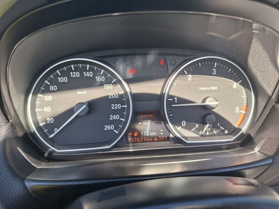 BMW 120 cabriolet de 2008