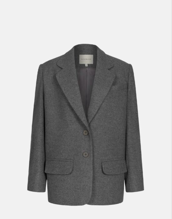 Пальто жакет оверсайз Bazhane XXS