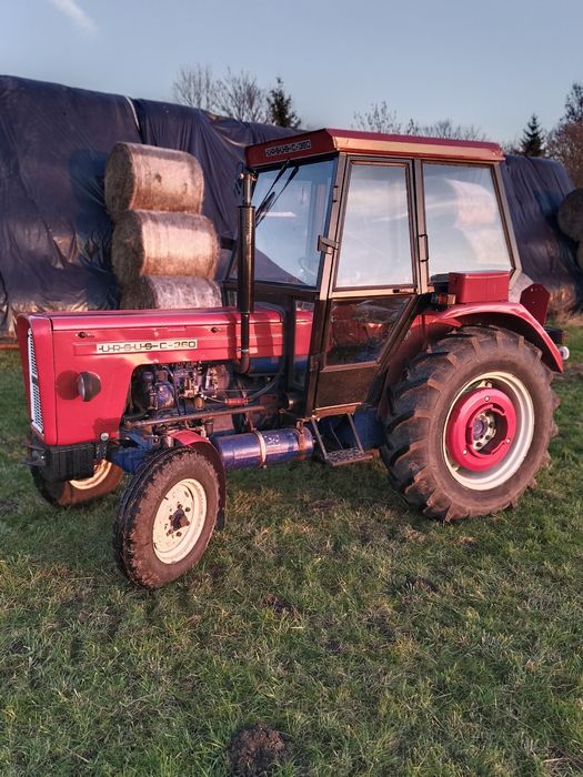 Ursus c-360 3p c-330 M