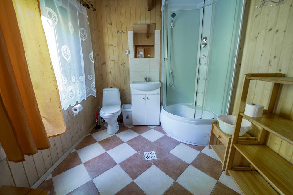 Ośrodek wypoczynkowy BRZOZA Solina