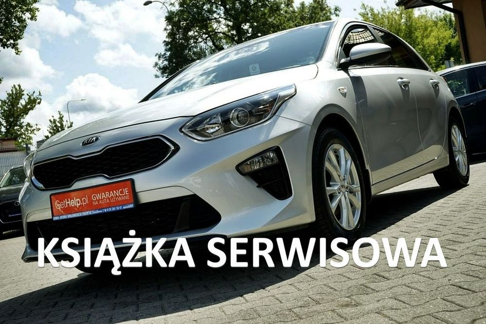 Kia Ceed 1,6CRDI NAVI, kamera, 2019r.