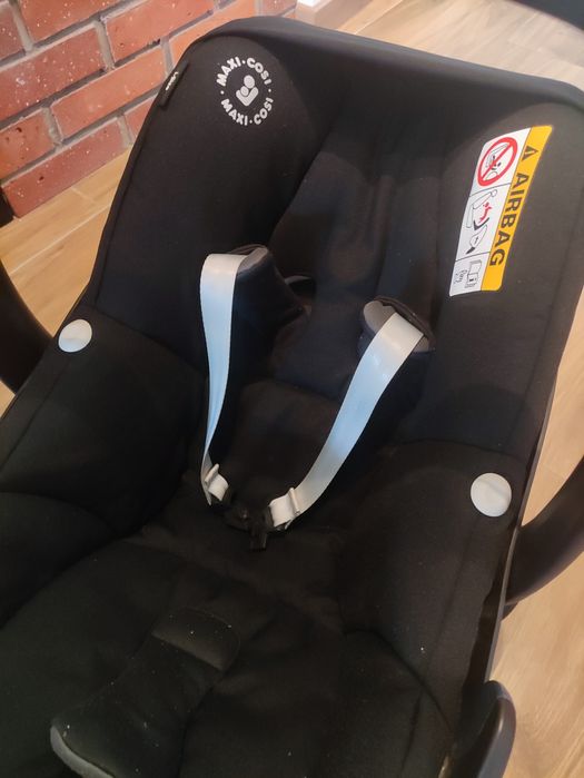 Fotelik familyfix2 maxi Cosi
