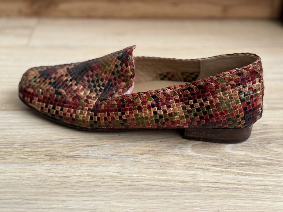 Мокасины Sioux Cordera оригинал