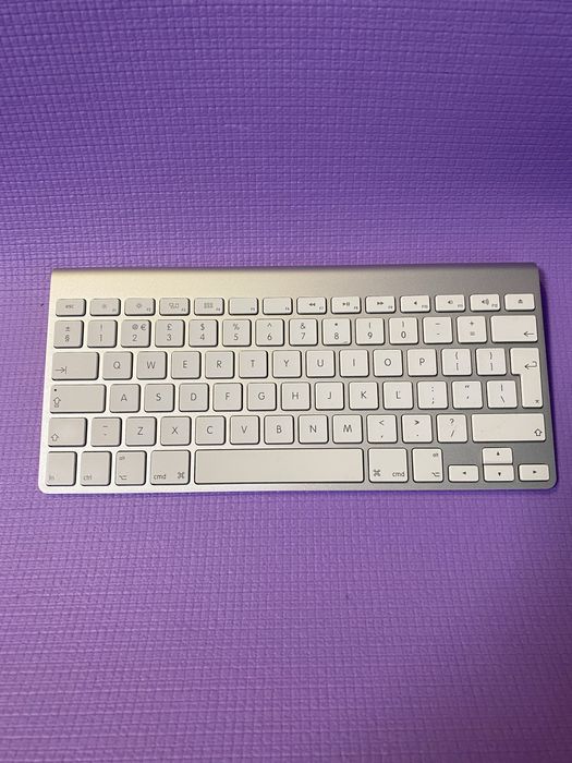 Klawiatura Apple Wireless Keyboard A1314
