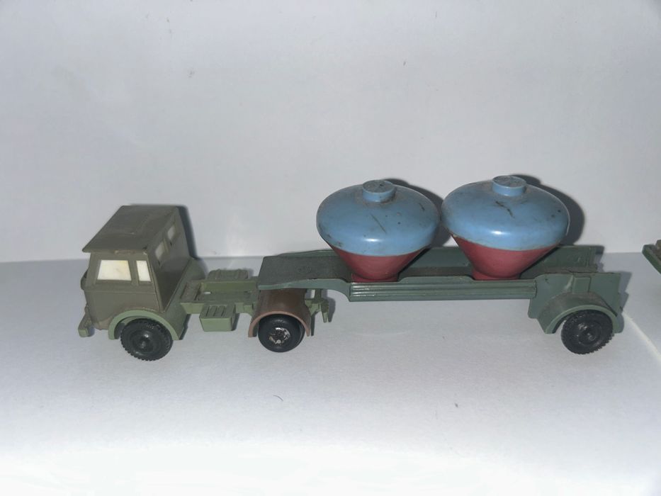 STAR Malutkie Samochodziki ZP RUCH 1 :72 - 2 sztuki - PRL !