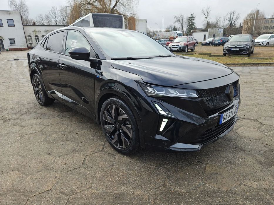 Renault Rafale wersja Alpine Esprit