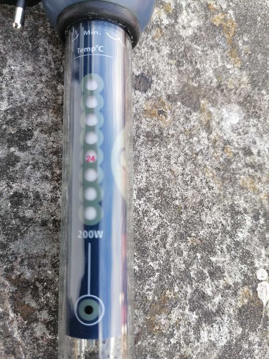 Resistência de aquecimento