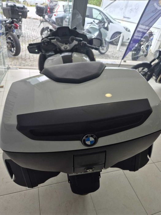Magnifica BMW R 1200 RT full Extras