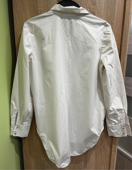 Koszula damska Reserved elegancka biała rozmiar XS stan idealny