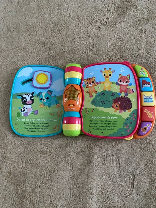 Książka interaktywna