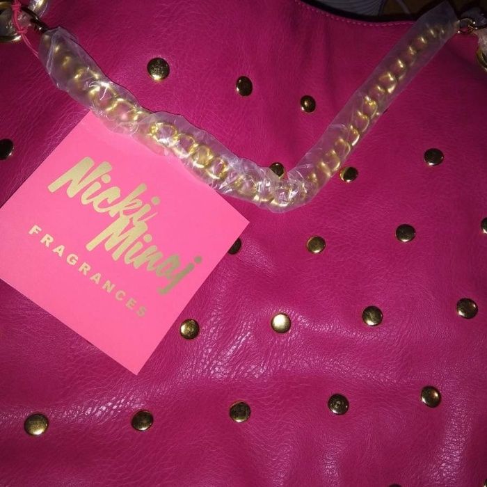 Mala de Senhora - Nicki Minaj Minajesty - NOVA