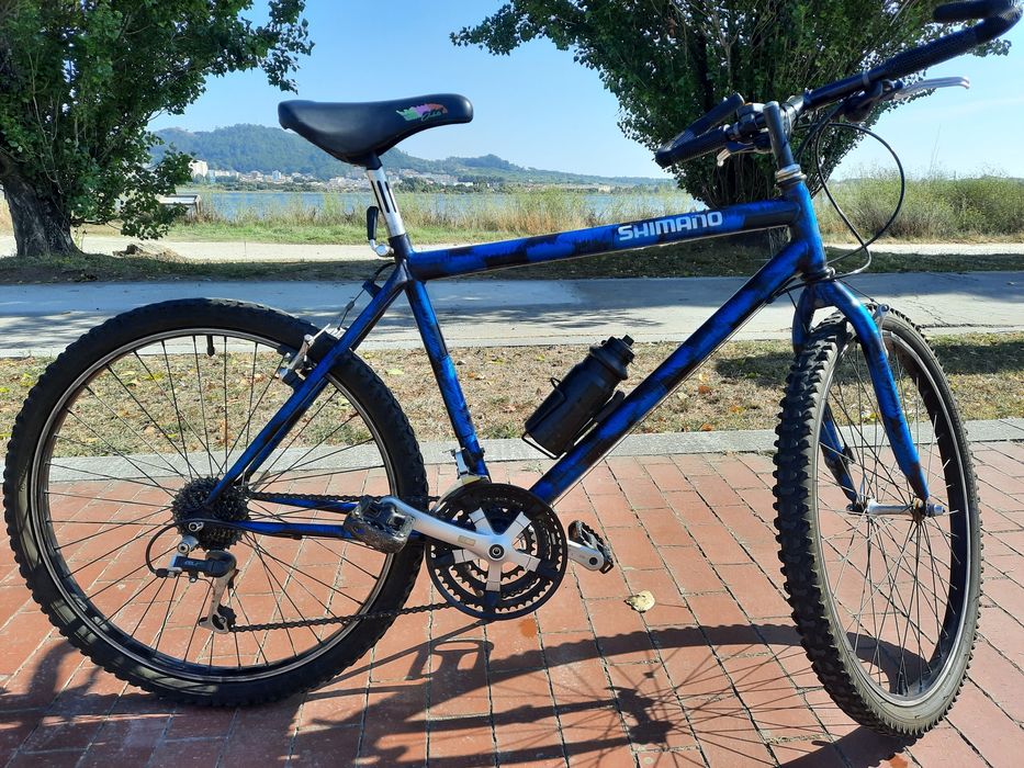 Bicicleta BTT Shimano Altus A20