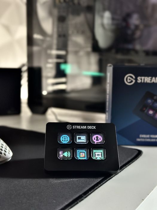 Stream Deck Mini