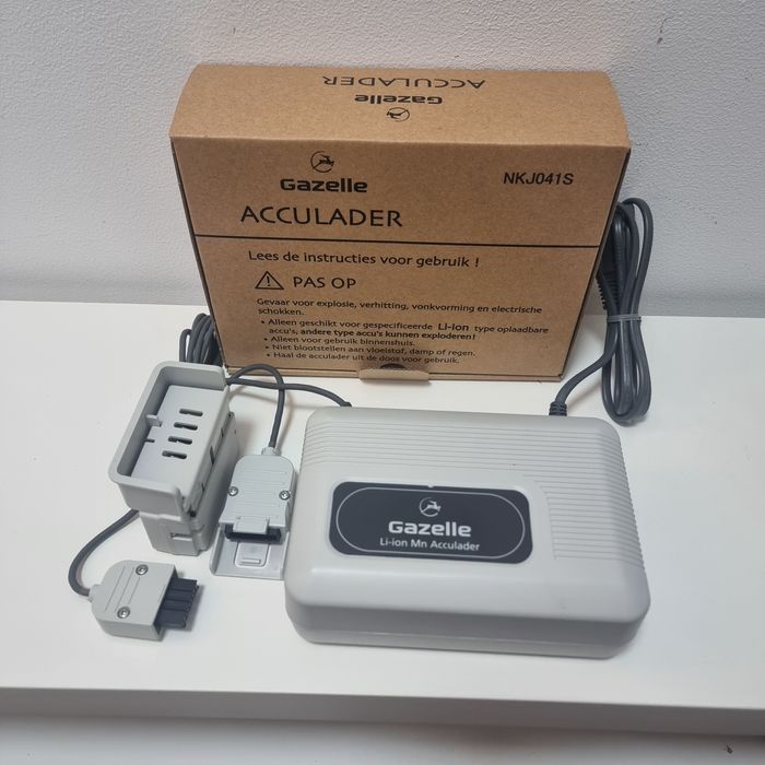 Część Ładowarka Panasonic 26v Gazelle Easy Glider NKJ041S FLYER KTM