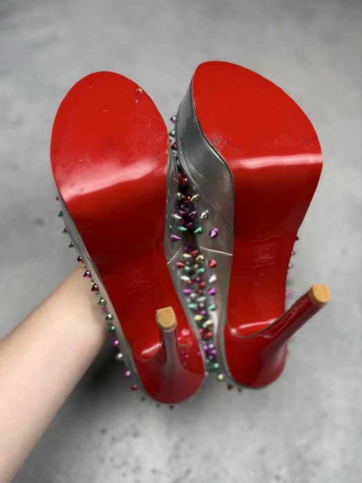 Szpilki christian louboutin 41 rozmiar