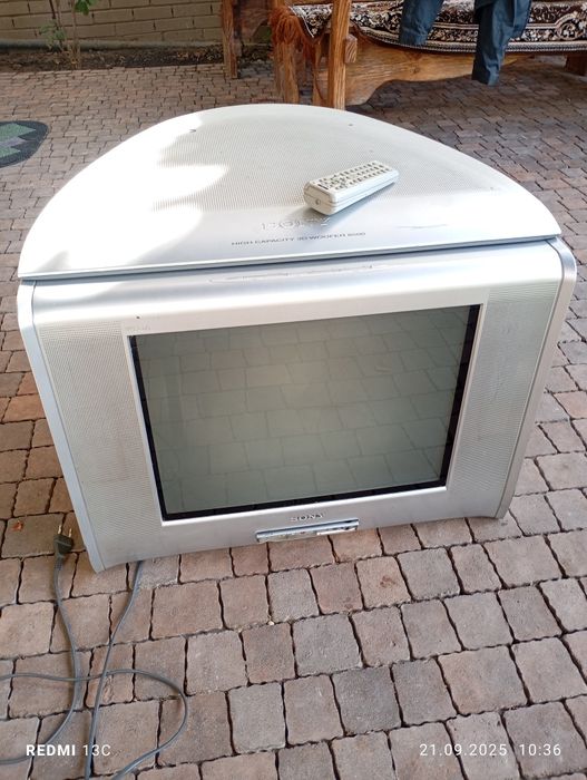 Телевізор SONY Woofer