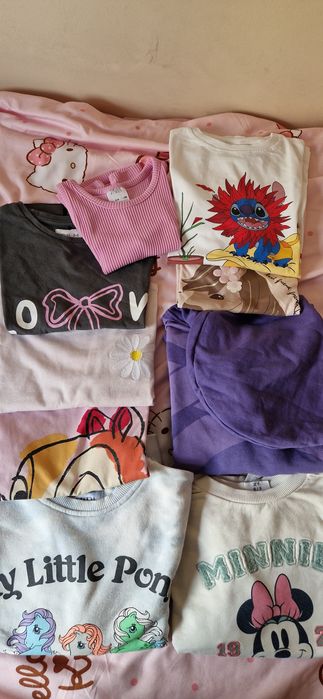 Roupa menina 8-9 anos