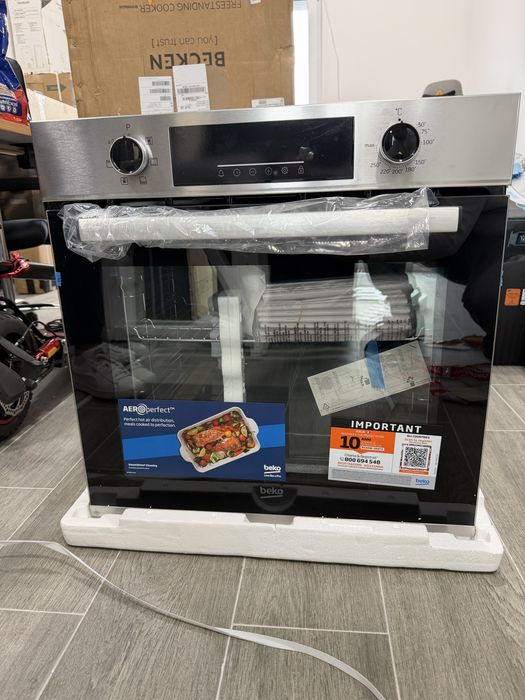 Forno Encastre Beko Novo