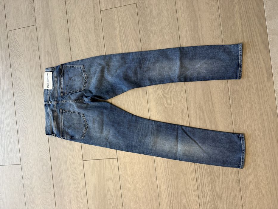 Spodnie dżinsowe Calvin Klein Jeans W29 L32