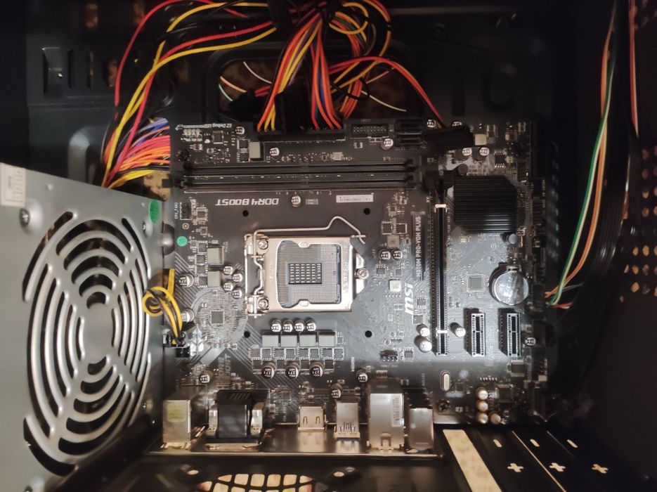 Материнская плата msi H310M PRO-VDH PlUS
