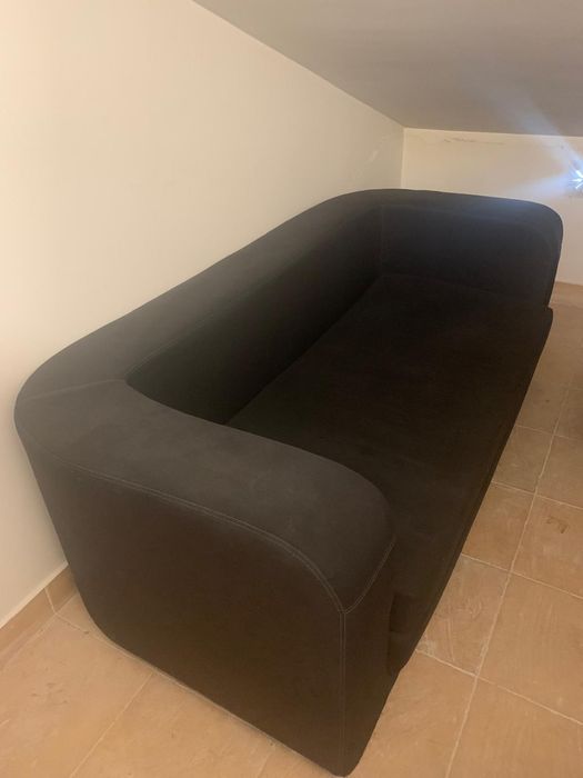 Vendo sofá usado