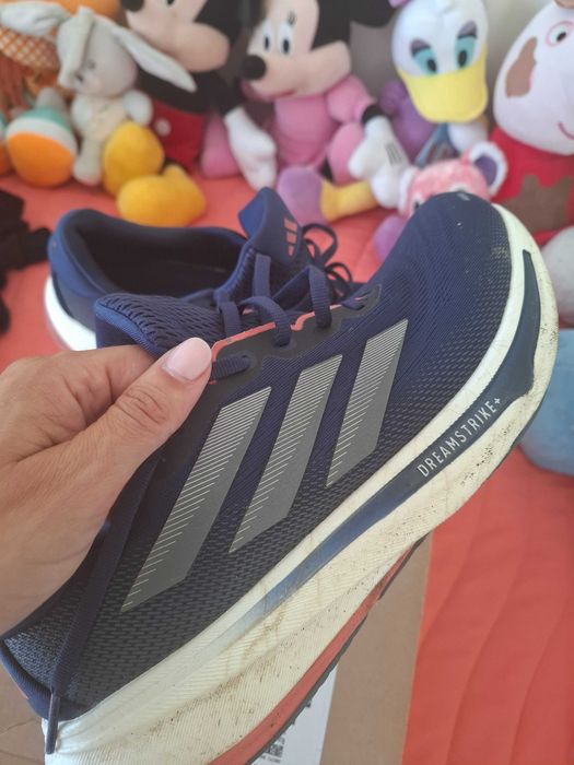 Tenis corrida adidas supernova rise 2