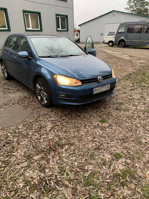 Volkswagen Golf 2014(Aisin)